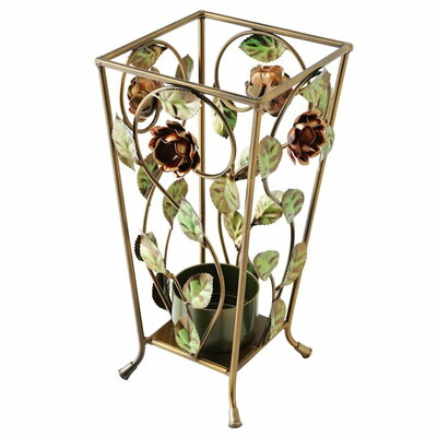 ヴェローナ アクセサリーズ アイアン傘たて 42200124 マストバイ【送料無料】【KK9N0D18P】