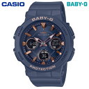 yK̔XzJVI rv CASIO BABY-G fB[X BGA-2510-2AJF 2019N11fyzyKK9N0D18Pz