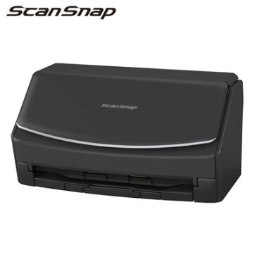 【キャッシュレス5％還元店】PFU スキャナー ScanSnap iX1500 ブラックモデル FI-IX1500BK【送料無料】【KK9N0D18P】