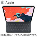 【キャッシュレス5％還元店】Apple 12.9インチiPad Pro（第3世代）用 スマートキーボードフォリオ Smart Keyboard Folio MU8H2J/A 日本語JIS MU8H2JA アップル【送料無料】【KK9N0D18P】