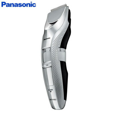 パナソニック メンズヘアーカッター ER-GC75-S シルバー調【送料無料】【KK9N0D18P】