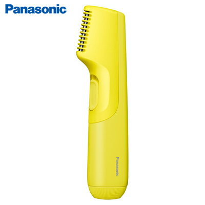 【即納】パナソニック ファースト ボディトリマー ER-GK20-Y イエロー メンズグルーミング ウデ・アシなど全身（首から下）【送料無料】【KK9N0D18P】