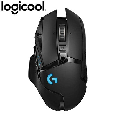 ロジクール G502 LIGHTSPEEDワイヤレスゲーミングマウス G502WL ブラック