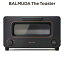 【即納】【マツコの知らない世界で紹介】バルミューダ トースター BALMUDA The Toaster スチームトースター K05A-BK ブラック【送料無料】【KK9N0D18P】