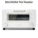 【即納】【マツコの知らない世界で紹介】バルミューダ トースター BALMUDA The Toaster スチームトースター K05A-WH ホワイト 沖縄離島..