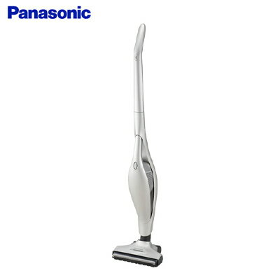 【即納】パナソニック 充電式掃除機 ハンディ・スティック MC-SB10J-N シャンパンシルバー コードレス掃除機 【送料無料】【KK9N0D18P】のサムネイル