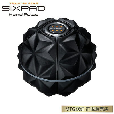 正規品MTGSIXPADHandPulseシックスパッドハンドパルスEMSトレーニングSE-AR00A KK9N0D1