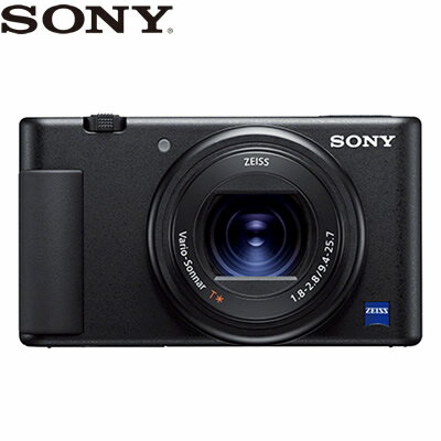 ソニー デジタルカメラ VLOGCAM ブイログカム ZV-1 SONY【送料無料】【KK9N0D18P】