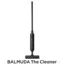 【即納】バルミューダ 掃除機 ホバー式 コードレスクリーナー サイクロン式 BALMUDA The Cleaner C01A-BK ブラック コードレス掃除機 【送料無料】【KK9N0D18P】