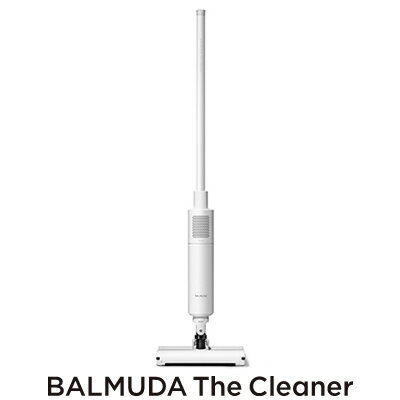 バルミューダ 掃除機 ホバー式 コードレスクリーナー サイクロン式 BALMUDA The Cleaner C01A-WH ホワイト コードレス掃除機 【送料無料】【KK9N0D18P】