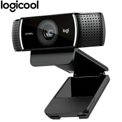 ロジクール ストリーミング ウェブカメラ C922N PRO STREAM WEBCAM【送料無料】【KK9N0D18P】