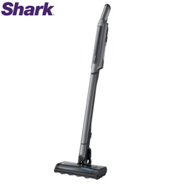 シャーク コードレススティッククリーナー エヴォパワーシステム CS401JGR メタリックグレイ Shark EVOPOWER SYSTEM【送料無料】【KK9N0D18P】
