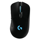 【即納】【当店対象！エントリーでP4倍！4月24日20:00～】ロジクール G703 LIGHTSPEEDワイヤレス ゲーミング マウス HEROセンサー搭載 G703h Logicool【送料無料】【KK9N0D18P】