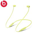 BEATS イヤホン 【当店対象！エントリーでP4倍！4月27日09:59迄】beats by dr.dre ワイヤレスイヤホン Beats Flex MYMD2PA/A wireless Bluetooth対応 MYMD2PAA ユズイエロー【送料無料】【KK9N0D18P】