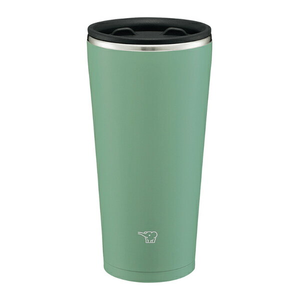 象印 0.45L ふたつき ステンレスタンブラー SX-FA45型 SX-FA45-GZ アッシュグリーン【送料無料】【KK9N..