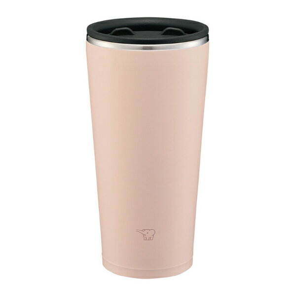 象印 0.45L ふたつき ステンレスタンブラー SX-FA45型 SX-FA45-PZ スモーキーピンク【送料無料】【KK9N..
