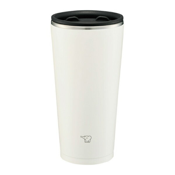 象印 0.45L ふたつき ステンレスタンブラー SX-FA45型 SX-FA45-WM ペールホワイト【送料無料】【KK9N0D..