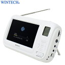 WINTECH 4.3C` |[^u ZO er ^@\ FMWI AMWI 񂵏[dΉ TVR-L38RyzyKK9N0D18Pz