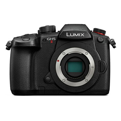 LUMIX（ルミックス）Gシリーズ DC-GH5M2 22万4800円→11万2400円