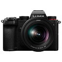 【ポイントUP! 7月15日23:59まで】パナソニック フルサイズ ミラーレス一眼カメラ ルミックス Sシリーズ LUMIX DC-S5K 標準ズームレンズキ...