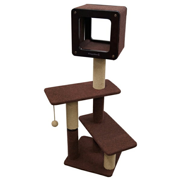 ドギーマン キャティーマン モダンルームスクラッチ ラージH120 DG-4976555841787【送料無料】【KK9N0D..