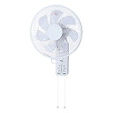パナソニック 扇風機 壁掛扇 引きひもタイプ F-GU301-A ブルー【送料無料】【KK9N0D18P】