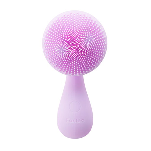 カロスビューティーテクノロジー 洗顔ブラシ Faclea 電動 音波 磁気 防水 ファクリア FAV001 パステルパープル【送料無料】【KK9N0D18P】 カロスビューティーテクノロジー 洗顔ブラシ Faclea 電動 音波 磁気 防水 ファクリア FAV001 パステルパープル【送料無料】【KK9N0D18P】