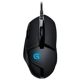 ロジクール G402 HYPERION FURY 超高速FPSゲーミングマウス G402 Logicool【送料無料】【KK9N0D18P】