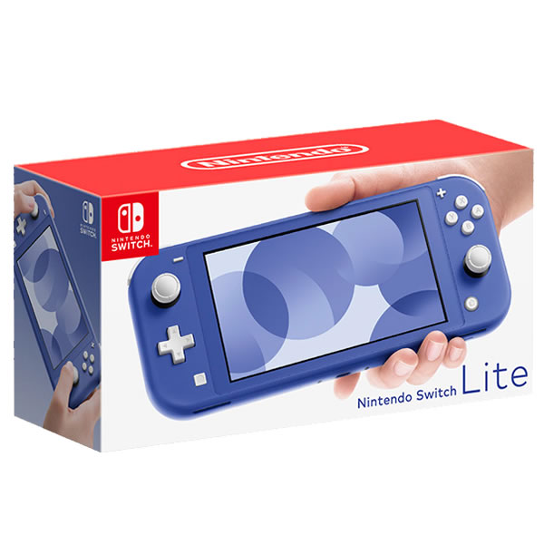 【新品】 任天堂 ニンテンドースイッチ ライト Nintendo Switch Lite 本体 HDH-S-BBZAA ブルー【送料無料】【KK9N0D1…