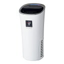 シャープ プラズマクラスターイオン発生機 車載用 カップホルダータイプ IG-NX15-W ホワイト ...