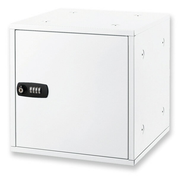 ASMIX 組立式収納ボックス SB500W ホワイト アスカ【送料無料】【KK9N0D18P】