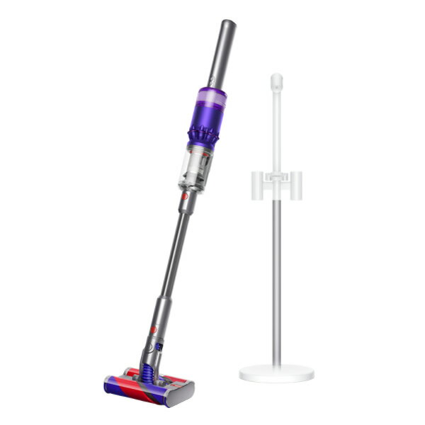 ダイソン 掃除機 全方向駆動 コードレスクリーナー サイクロン式 Dyson Omni-glide Complete SV19OF【送料無料】【KK9N0D18P】