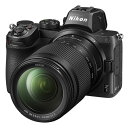 ニコン ミラーレス 一眼カメラ Z5 24-200 レンズキット Z5-24-200-LK Nikon【送料無料】【KK9N0D18P】