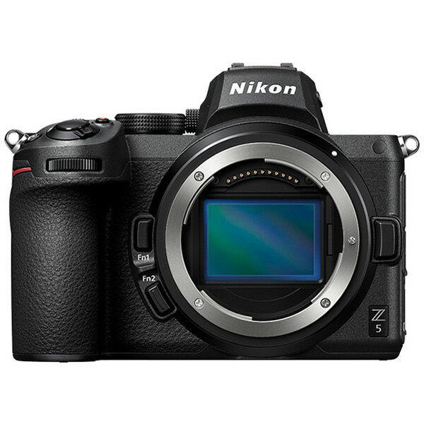 ニコン ミラーレス 一眼カメラ Z5 ボディZ5-BODY Nikon【送料無料】【KK9N0D18P】
