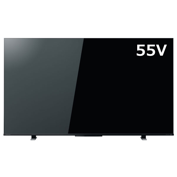 東芝 55V型 4Kダブルチ