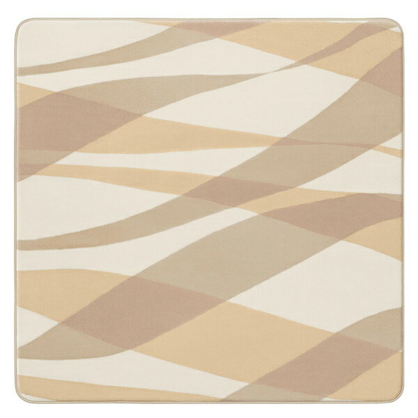 パナソニック 2畳相当 電気カーペット 着せ替えカーペット セットタイプ ホットカーペット DC-2NKC1-C ..