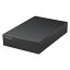 ¨ǼۥХåե դHDD 4TB USB 3.2 Gen1б HD-TDA4U3-B ֥å BUFFALO̵ۡKK9N0D18P