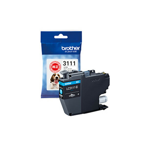 �֥饶�� brother ���� ���󥯥����ȥ�å� ������ LC3111C������̵���ۡ�KK9N0D18P��