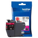 ブラザー 純正 大容量インクカートリッジ マゼンタ LC3119M brother【送料無料】【KK9N0D18P】