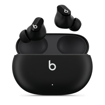 【即納】Beats Studio Buds ワイヤレスノイズキャンセリングイヤフォン MJ4X3PA/A Bluetooth対応 MJ4X3PAA ブラック Beats by Dr. Dre【送料無料】【KK9N0D18P】