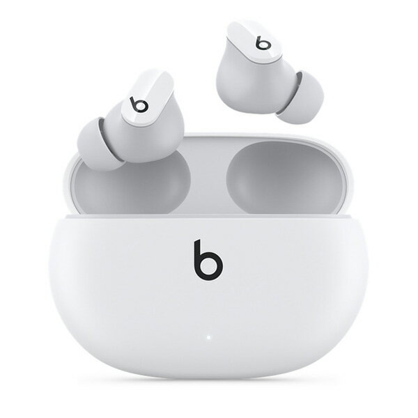 Beats Studio Buds ワイヤレスノイズキャンセリングイヤフォン MJ4Y3PA/A Bluetooth対応 MJ4Y3PAA ホワイト Beats by Dr. Dre【送料無料】【KK9N0D18P】