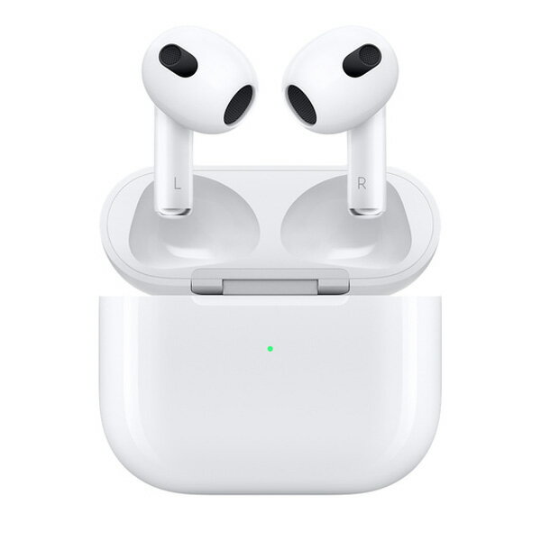 Apple アップル AirPods 第3世代 MME73J/A MME73JA【送料無料】【KK9N0D18P】