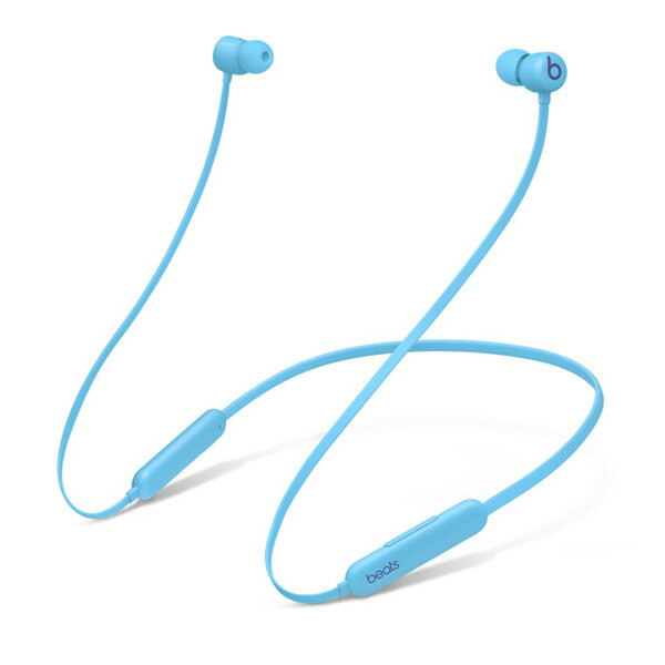 BEATS イヤホン Beats Flex ワイヤレスイヤフォン MYMG2PA/A Bluetooth対応 MYMG2PAA フレイムブルー Beats by Dr. Dre【送料無料】【KK9N0D18P】