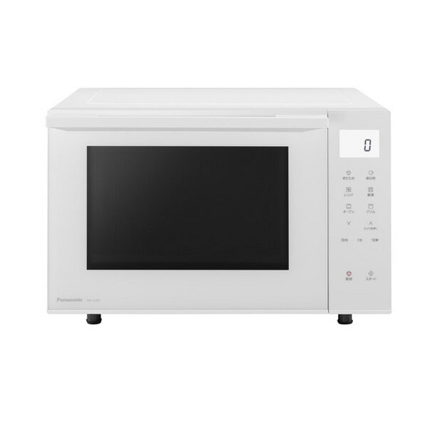 パナソニック 23L オーブンレンジ NE-FS301-W ホワイト【送料無料】【KK9N0D18P】