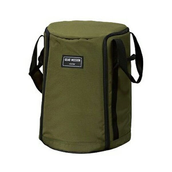 ■GEAR MISSIONシリーズ RR TYPE STOVE BAG■Olive Green■H500 × W400 × D400mm 1.1kg■商品の特長・仕様に関する詳細はメーカーホームページでもご覧頂けます。