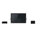 パナソニック 15V型 ポータブル 液晶テレビ プライベート・ビエラ 防水モデル UN-15L11-K ブラック【送料無料】【KK9N0D18P】