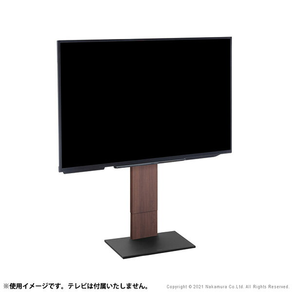 テレビ台 WALLインテリアテレビスタンドV2 ロータイプ 32〜60v対応 WLTVA5-WN ウォールナット マストバ..