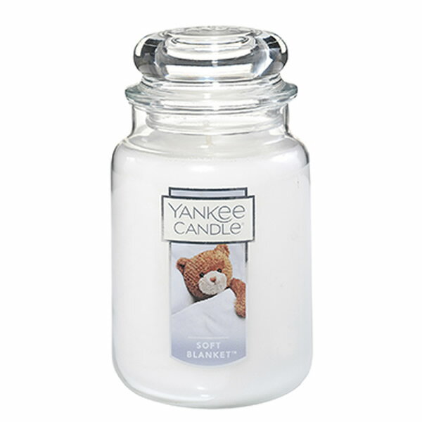 ヤンキーキャンドル YCジャーL ソフトブランケット YK00605150 カメヤマ株式会社 YANKEE CANDLE