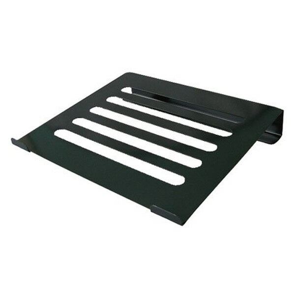 AMEX ノートパソコン用PCスタンド AME-NPC02B ブラック 青木製作所【送料無料】【KK9N0D18P】