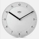 uE NbN Ǌ|v Wall Clock BC06W AiO EH[NbN BRAUNyzyKK9N0D18Pz